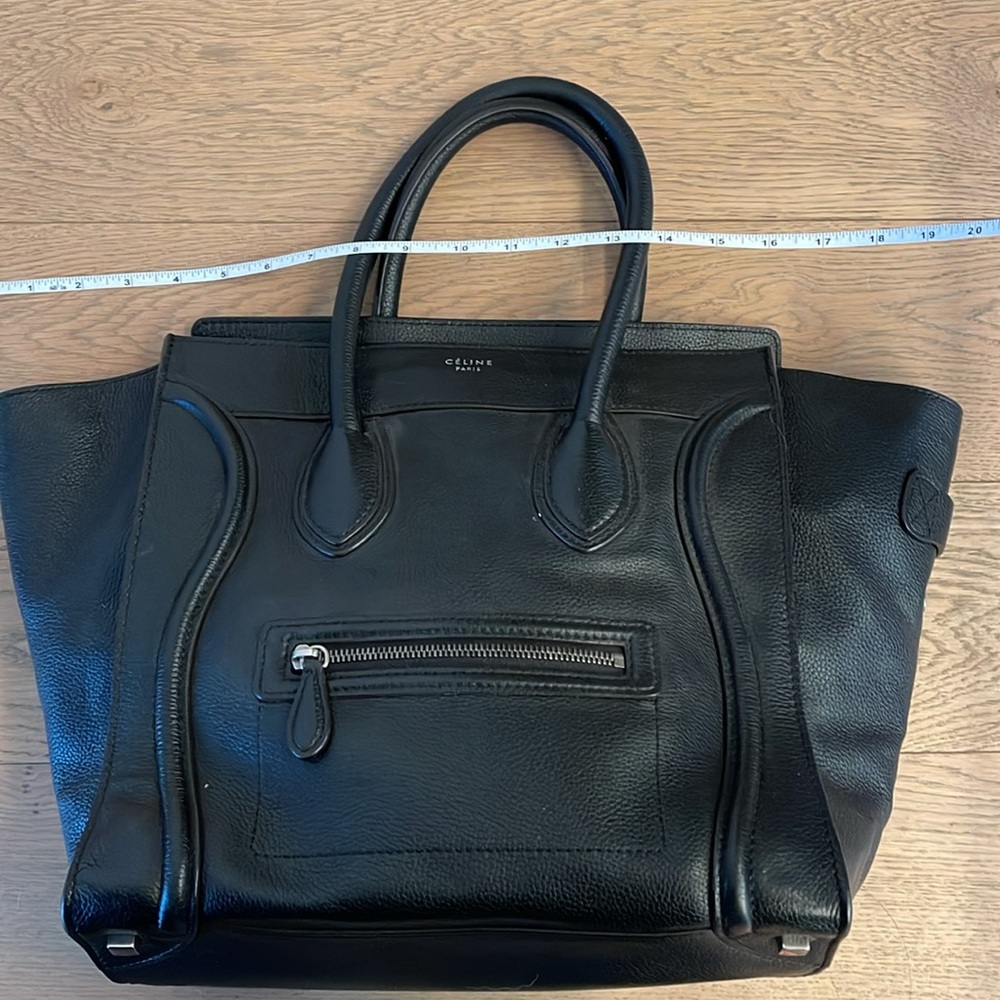 Celine micro bag - Picture 3 of 13